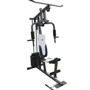 Stazione Multifunzione Getfit Force ST1300 con pacco pesi da 68 kg | Allenamento forza a casa