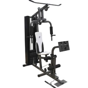 Stazione Multifunzione GetFit Force ST3300 con Leg Press | Allenamento completo per home gym