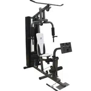 Stazione Multifunzione GetFit Force ST3300 con Leg Press | Allenamento completo per home gym