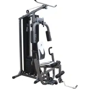 Stazione Multifunzione Getfit Force ST5000 | Allenamento Total Body a Casa
