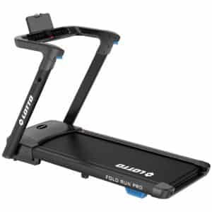 Tapis Roulant Elettrico Lotto Fold Run Pro | Allenamento Cardio Efficiente