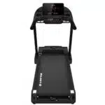 Vista frontale del Tapis Roulant Lotto Sprint C6 in modalit&agrave; elevata