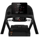 Display LCD del Tapis Roulant Lotto Sprint C6 con tutti i dettagli