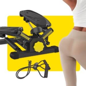 Mini Stepper Regolabile 6601L-BO Ziwwvy | Allenamento Glutei