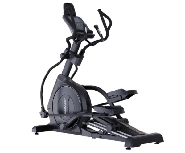 Ellittica BodyJoy CT21PRO | Ellittiche con Volano Anteriore per allenamento cardio avanzato