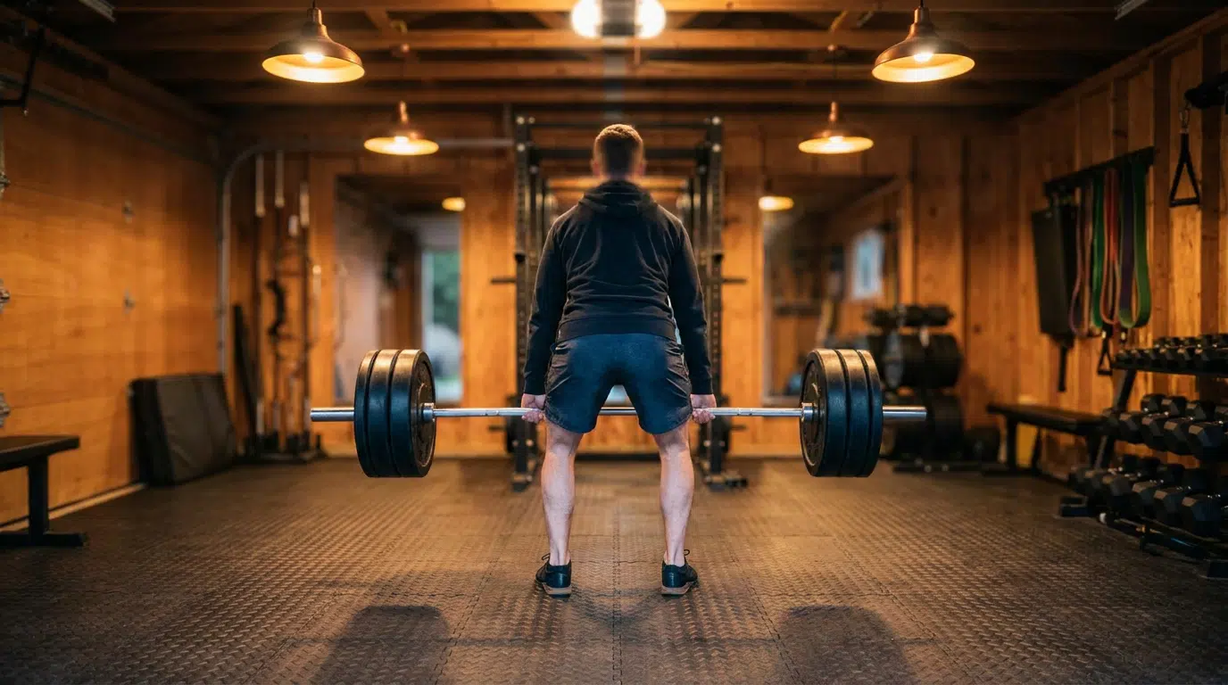 Accessori per l'Allenamento Funzionale con Bilanciere Olimpico a Casa Accessori allenamento funzionale bilanciere olimpico | Home Gym