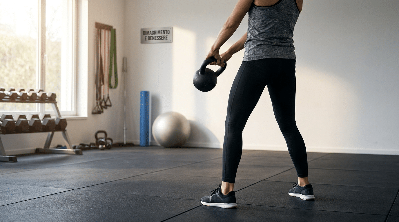 Top 5 Accessori per il Metabolic Circuit Training | Accessori fitness dimagrimento