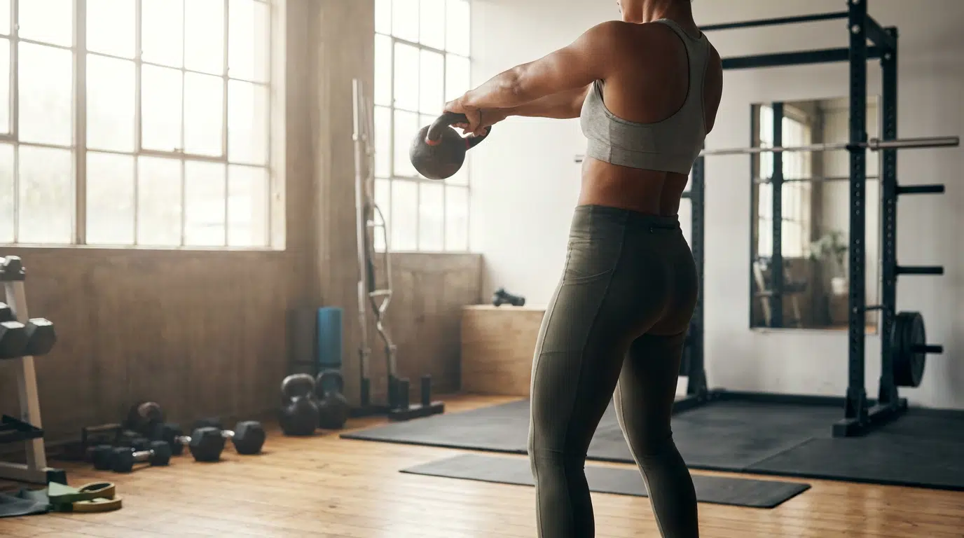 Allenamento Funzionale Kettlebell: Guida Completa Guida Completa Allenamento Funzionale Kettlebell | Esercizi e Programmi di Allenamento