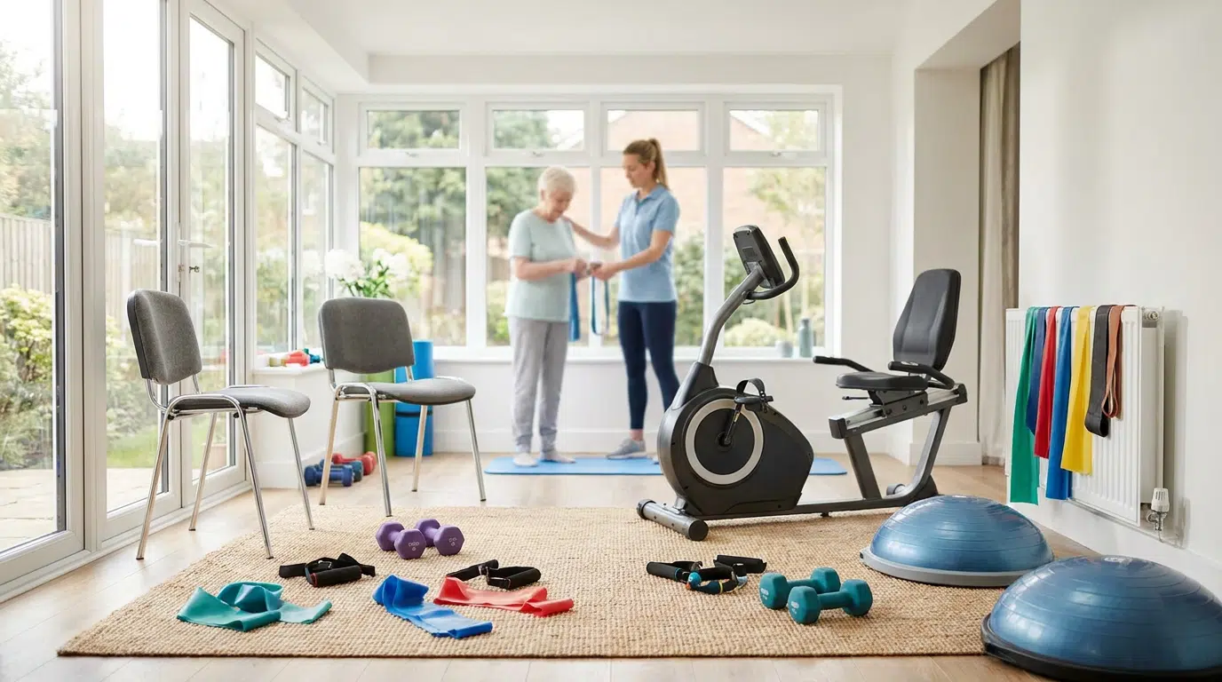 Attrezzatura Fitness Riabilitazione Casa: Guida Completa Guida Completa Home Fitness Terza Età e Riabilitazione Motoria | Attrezzatura fitness riabilitazione casa