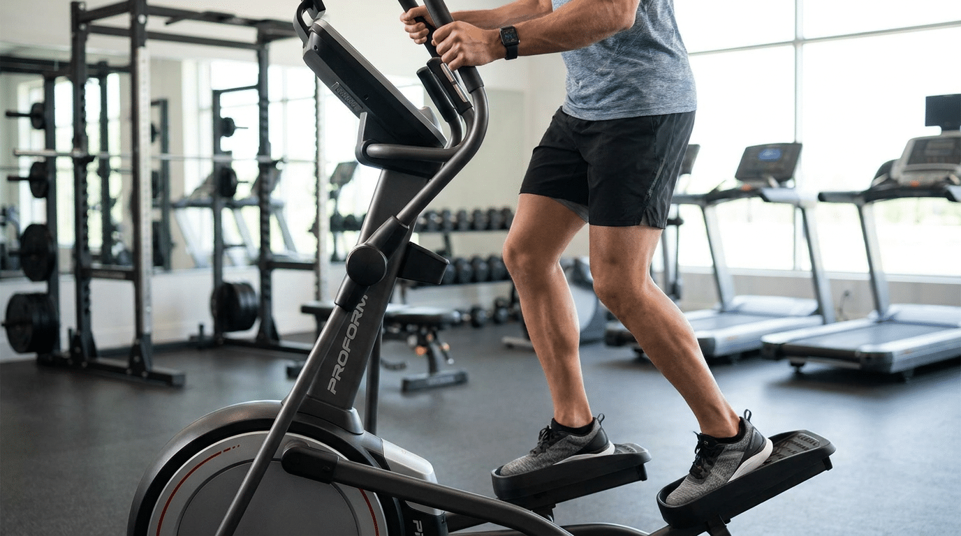 Guida Completa per scegliere tra Tapis Roulant o Ellittica, home fitness