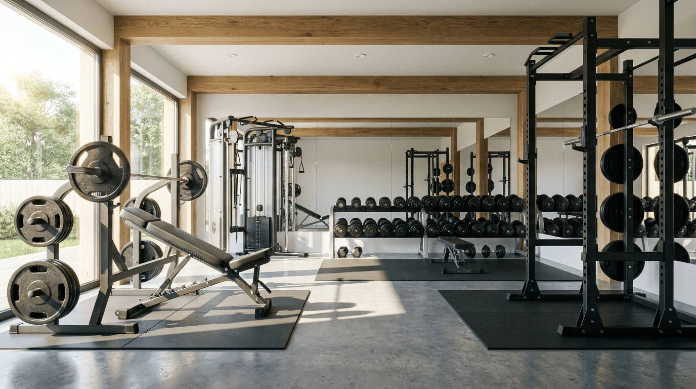 Guida definitiva Bodybuilding a Casa | Libri e riviste per fitness