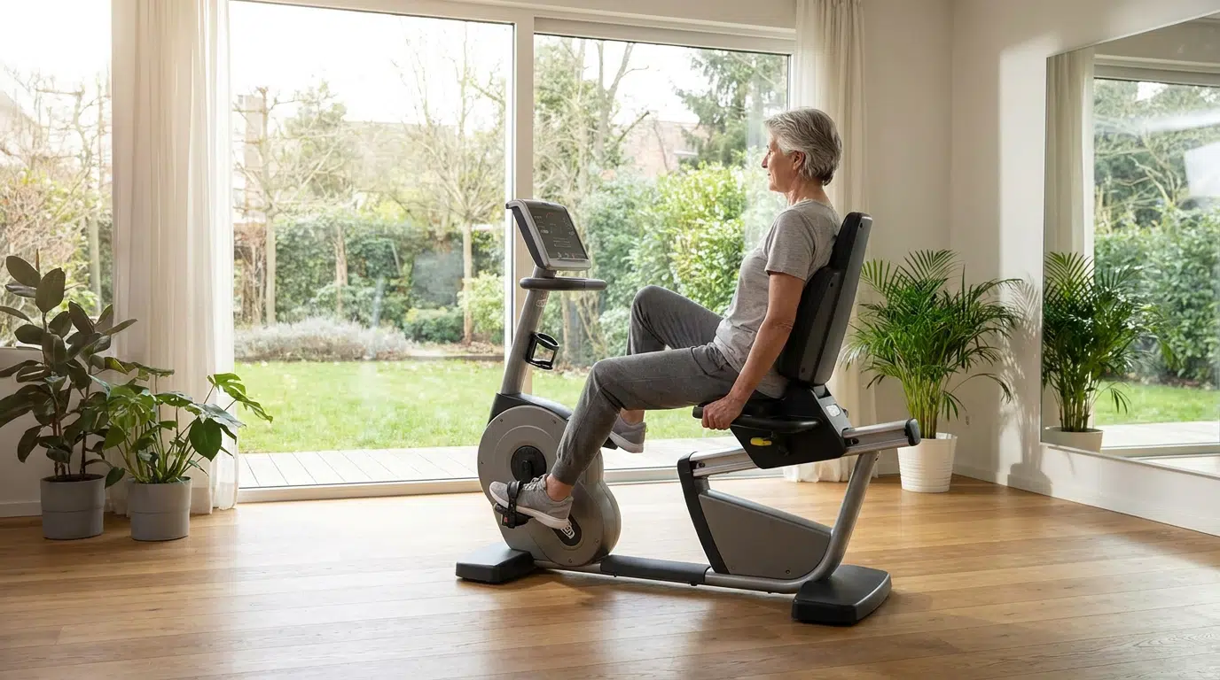 Cyclette Accesso Facilitato: Le Migliori per Anziani Cyclette accesso facilitato per anziani | Le migliori 5 per home fitness