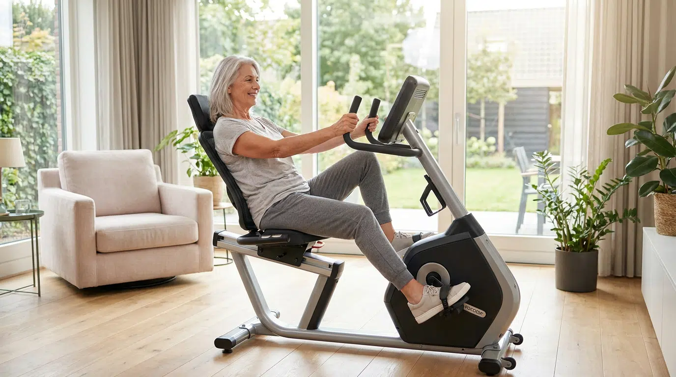 Cyclette Accesso Facilitato: Le Migliori per Anziani Cyclette accesso facilitato per anziani e riabilitazione | Allenamento sicuro a casa