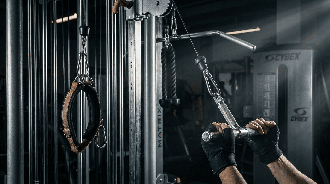 Guida su macchine isotoniche e multifunzione per un allenamento completo a casa