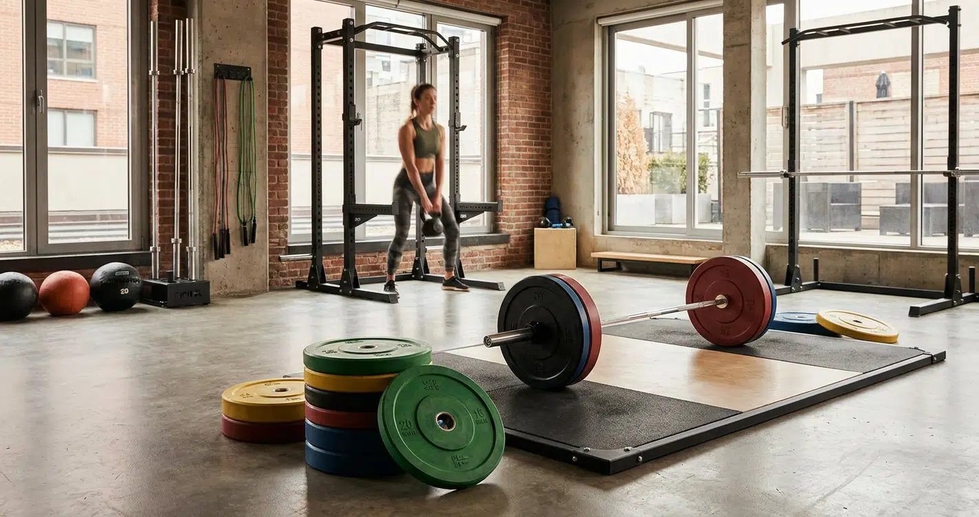 Dischi Bumper Crossfit: Guida Completa alla Scelta Perfetta Dischi bumper crossfit | Guida all'acquisto per training funzionale e home gym