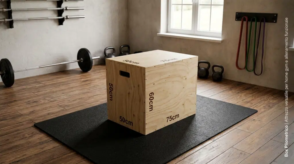 Box Pliometrico vs Stepper: quale scegliere per il potenziamento esplosivo? Box Pliometrico vs Stepper: quale scegliere per il potenziamento esplosivo?