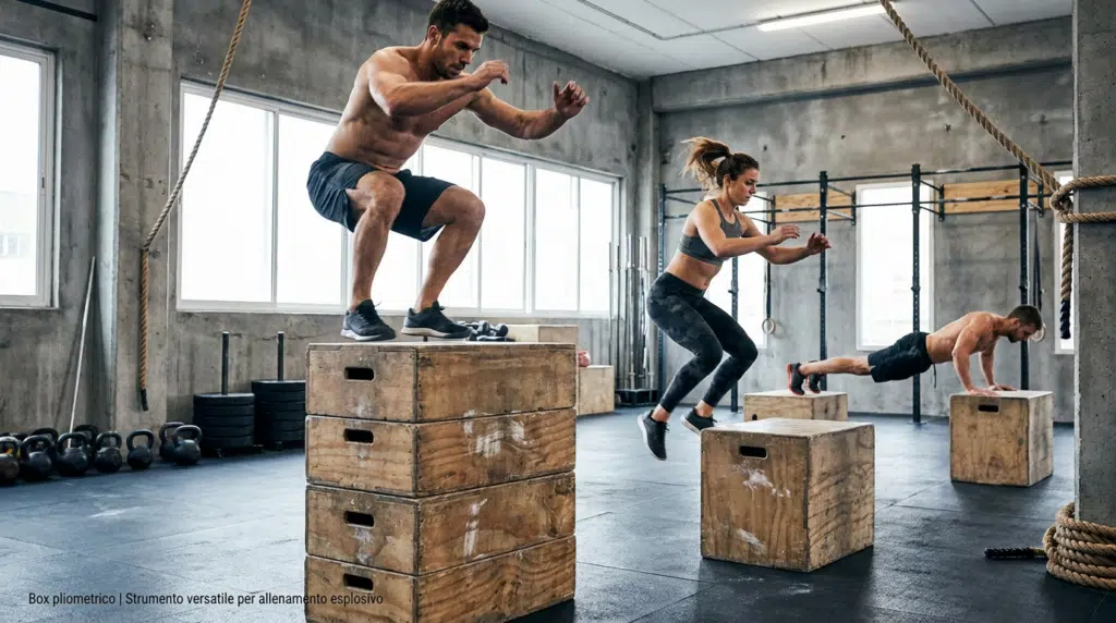 Box Pliometrico vs Stepper: quale scegliere per il potenziamento esplosivo? Box Pliometrico vs Stepper: quale scegliere per il potenziamento esplosivo?