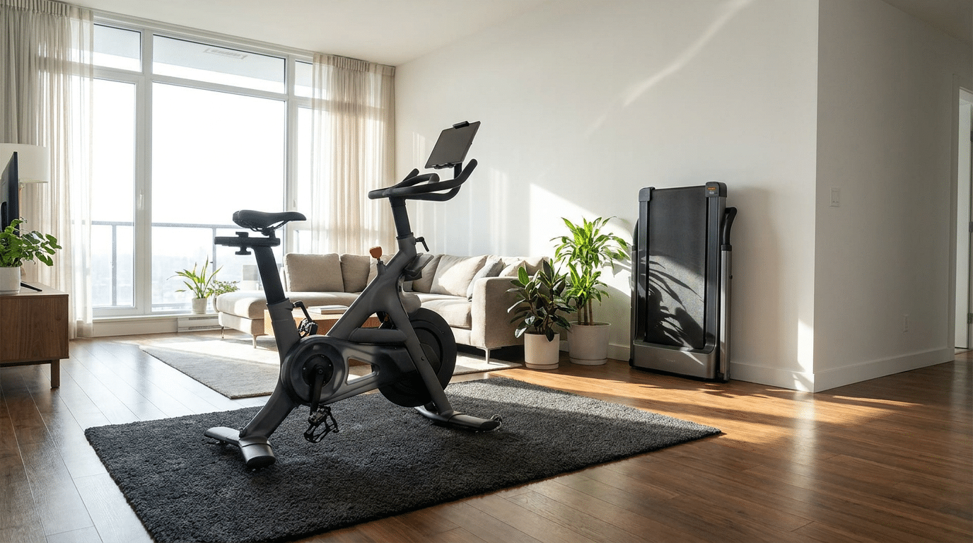 Guida Completa Home Gym in Appartamento | Allenamento silenzioso per casa