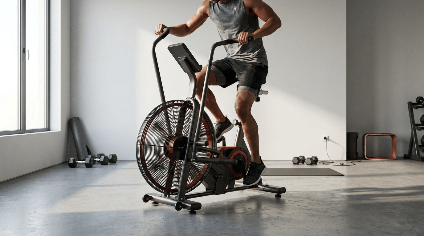 Guida all'allestimento di una Home Gym per dimagrire a casa | Attrezzatura brucia-grassi