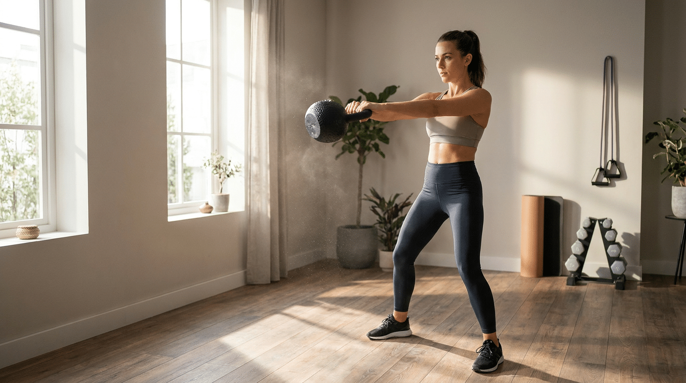 Kettlebell Ghisa vs Kettlebell Gommata | Scheda comparativa allenamento