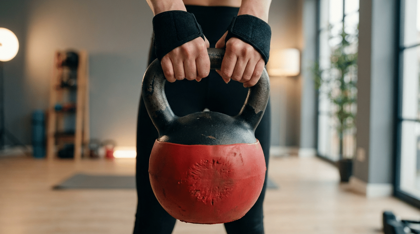 Kettlebell in ghisa e gommata a confronto, design e materiali