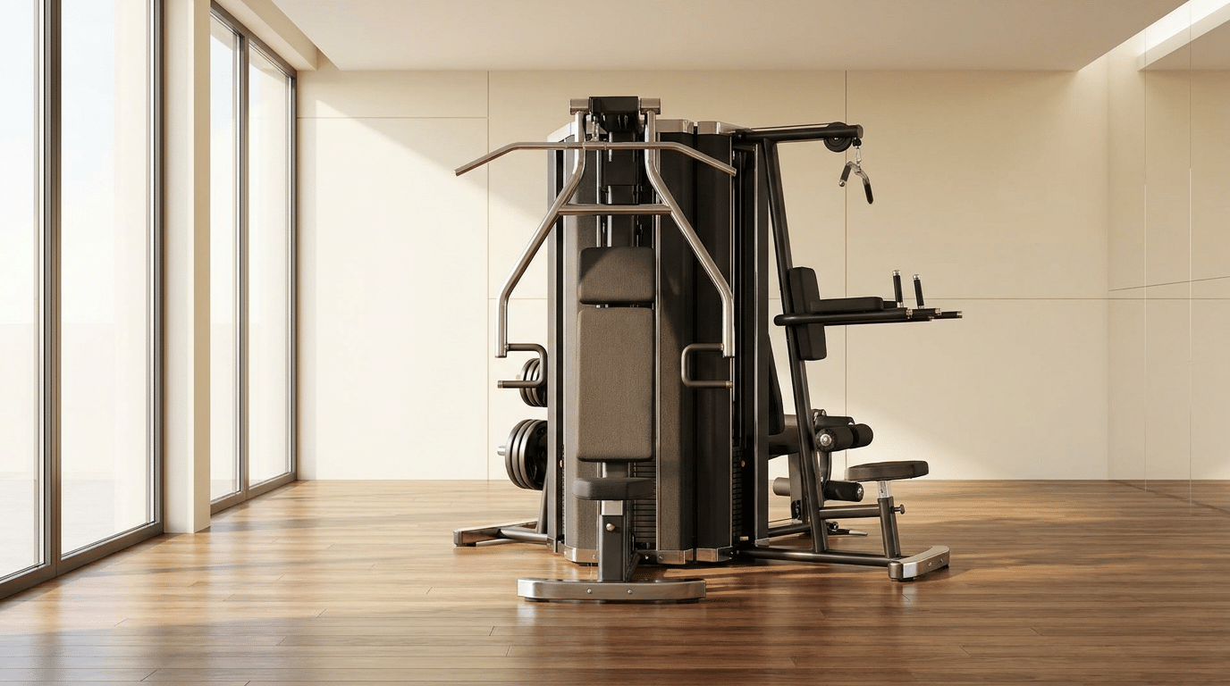 Guida alle Macchine Isotoniche Professionali | Home Gym di prestigio