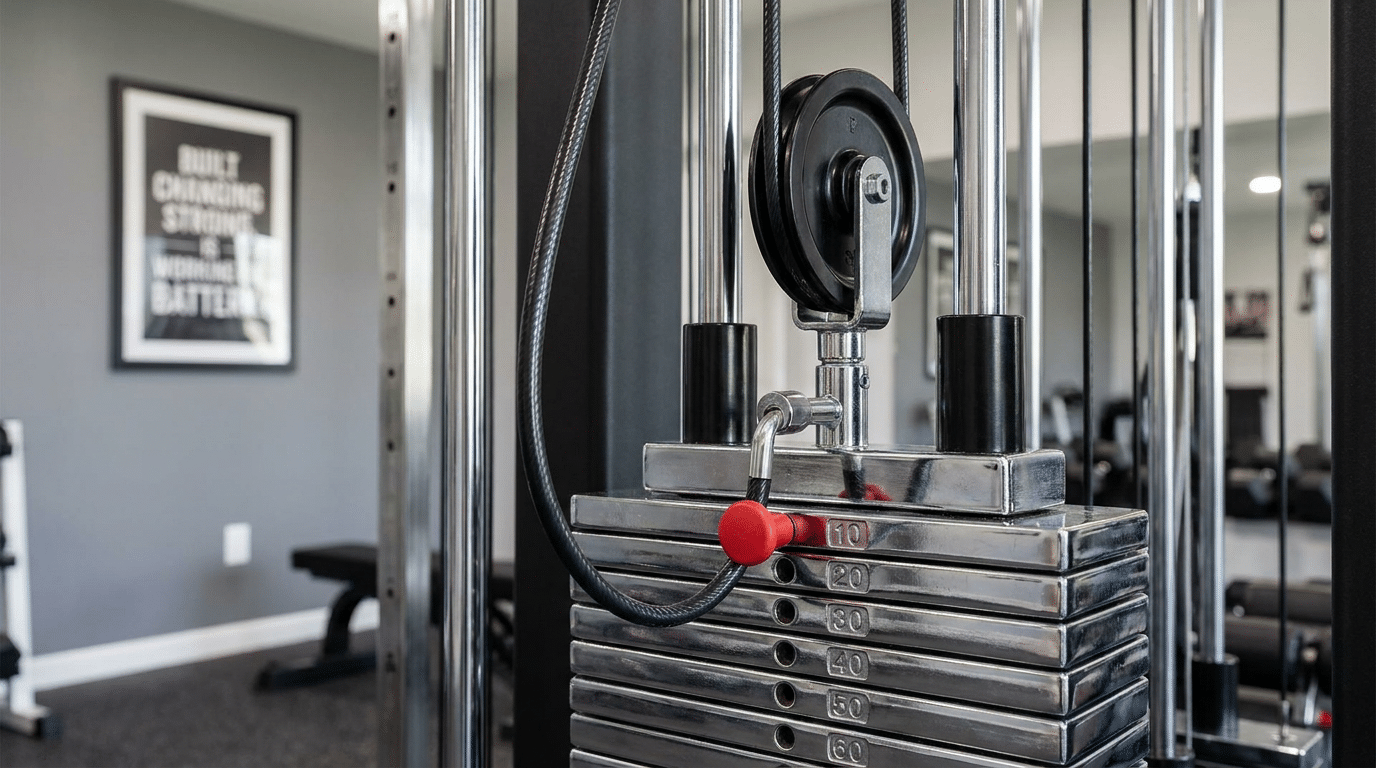 Guida Palestra Multifunzione: consigli per home gym professionale compatta e professionale
