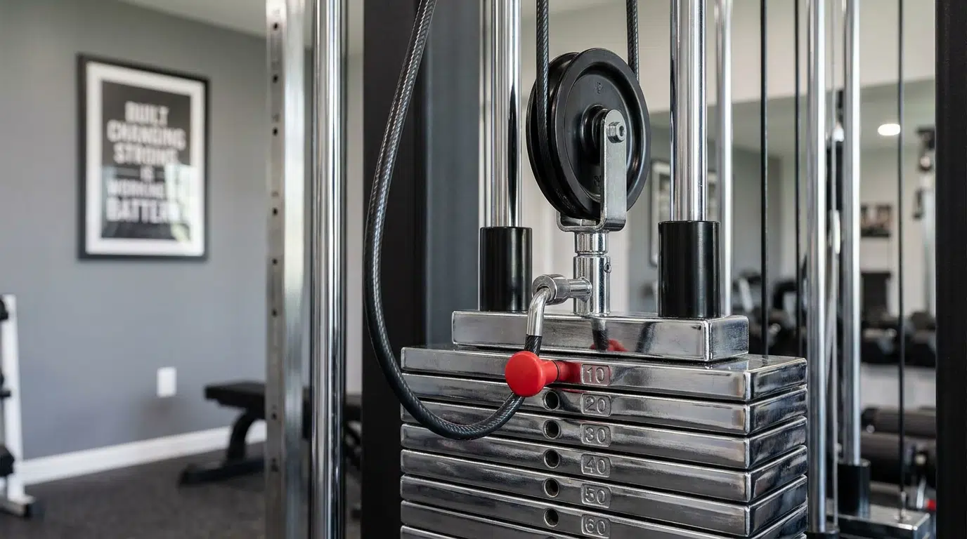 Palestra Multifunzione per Casa: Guida Completa all'Acquisto Guida Palestra Multifunzione: consigli per home gym professionale compatta e professionale