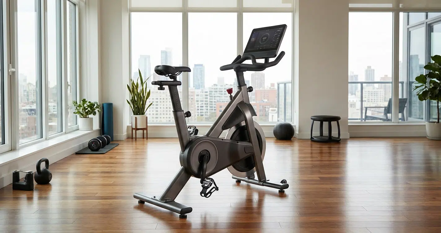 Spin bike elettromagnetica | Precisione e tecnologia per ciclisti esigenti