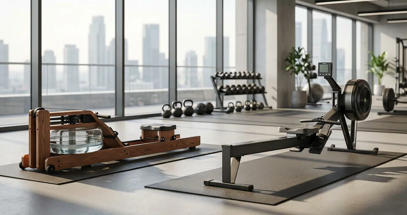 Guida Vogatore ad acqua professionale | Consigli per la scelta e l'allenamento