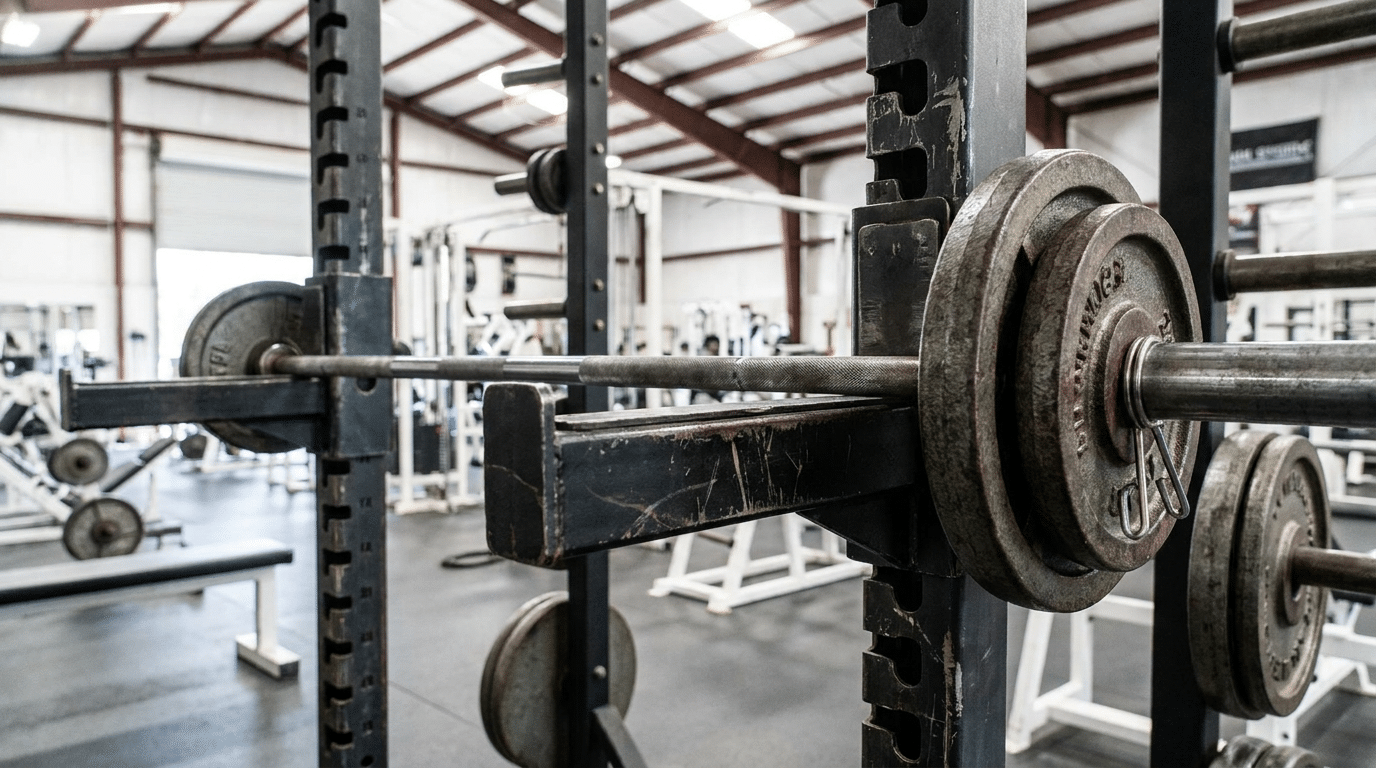 Power rack per casa professionale | Guida completa all'allenamento domestico
