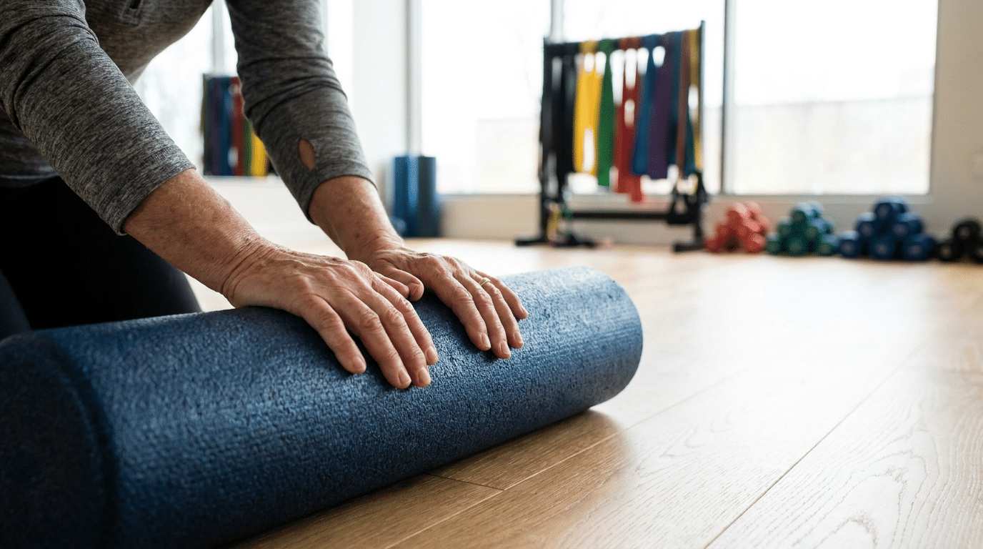 Guida pratica su stretching e mobilità articolare per over 50